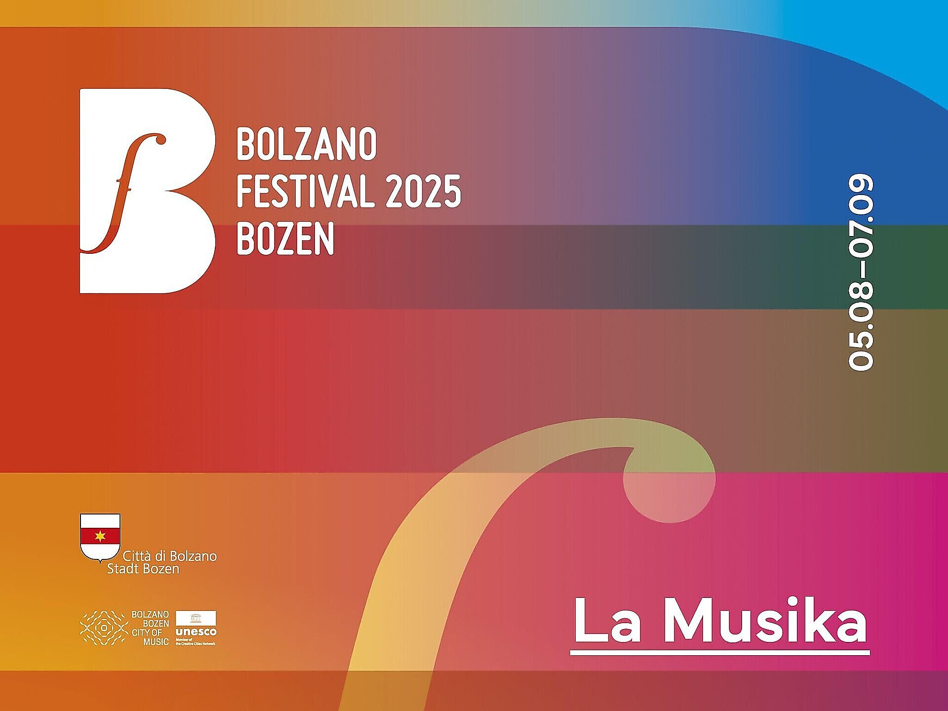 Bolzano Festival Bozen 2025 – Parkhotel Mondschein - Bozen und Umgebung - #1 - suedtirol.info