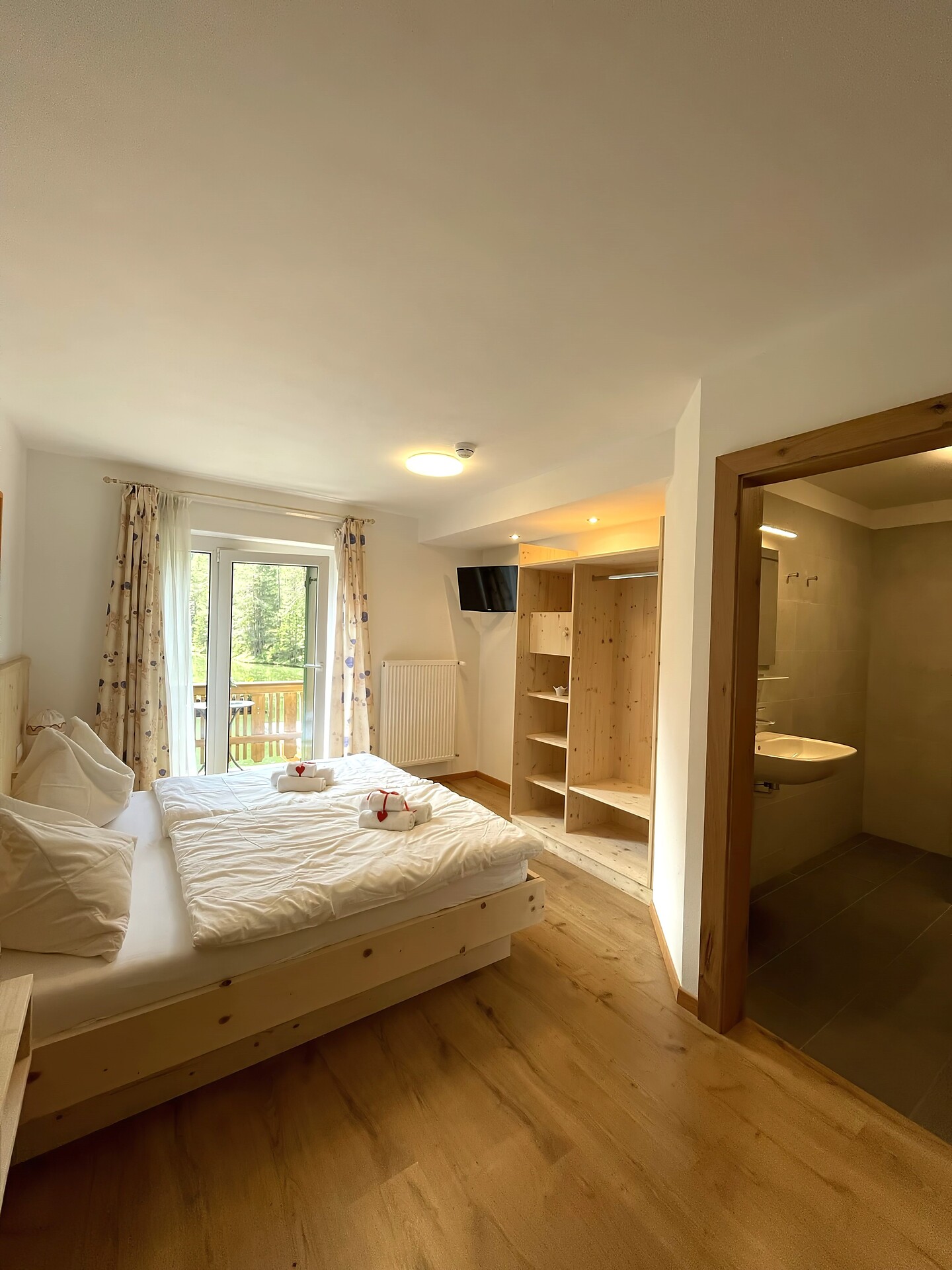 Double Room lake view