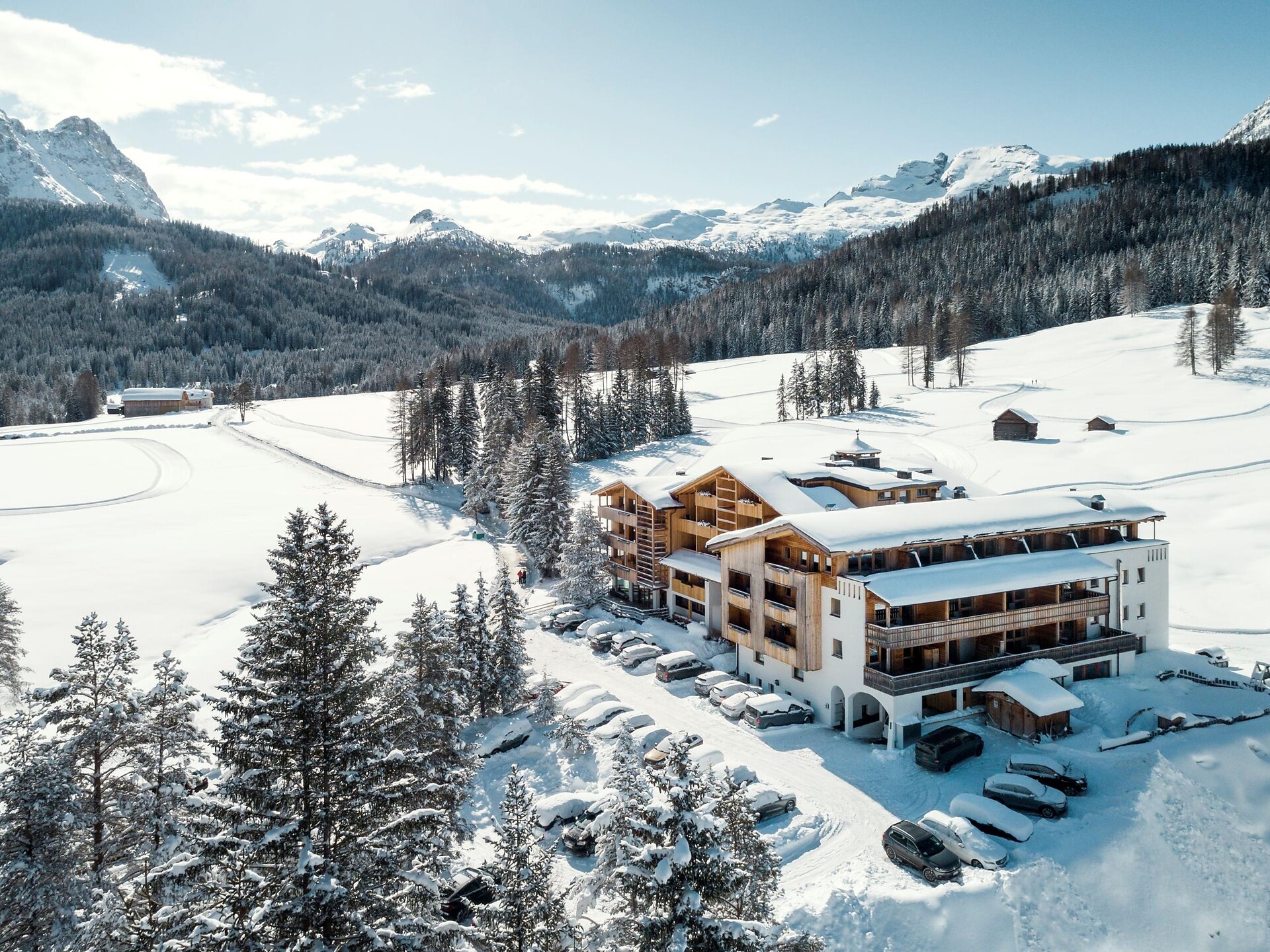 Ski- and holiday area Gitschberg Jochtal