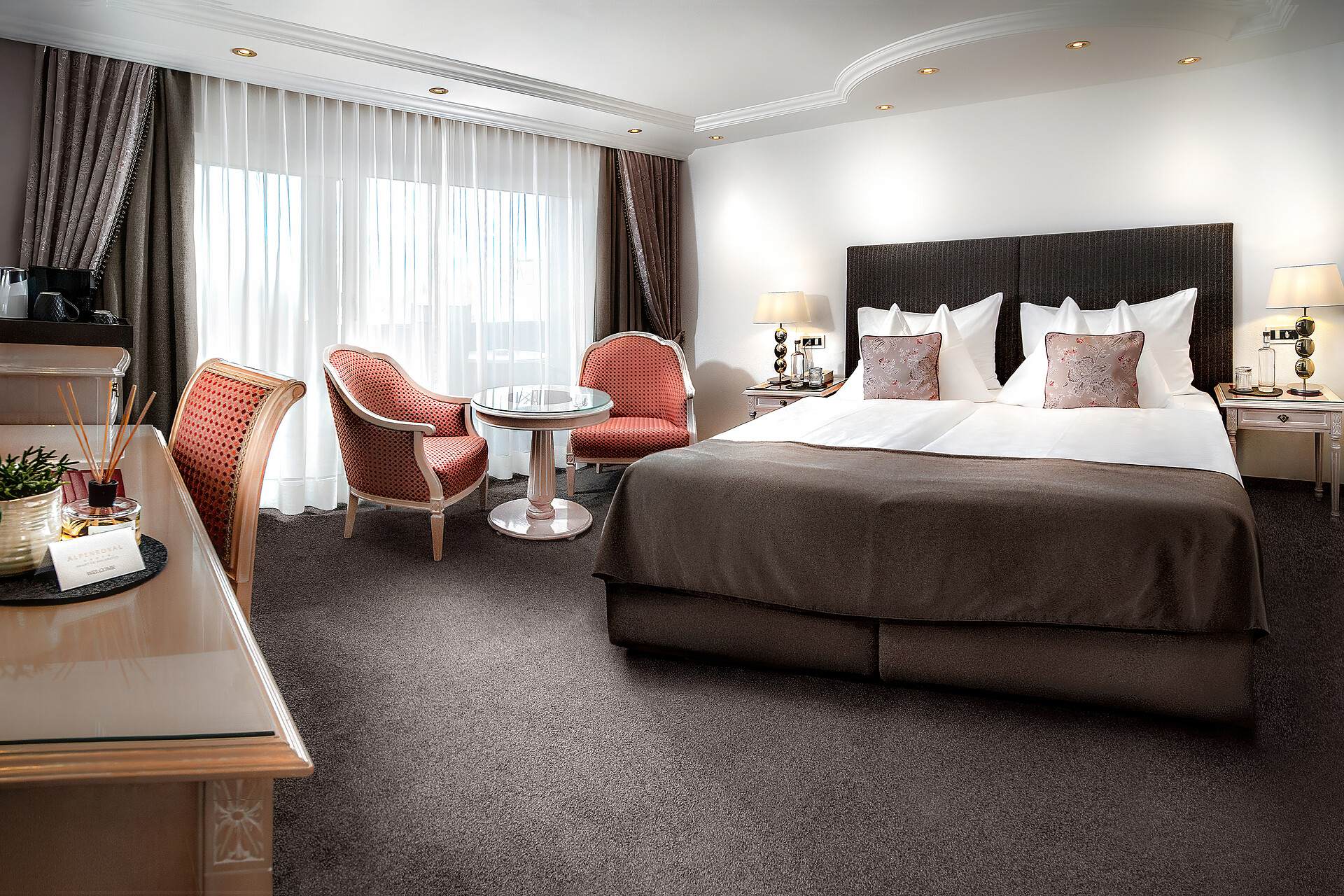 Small Double Room
