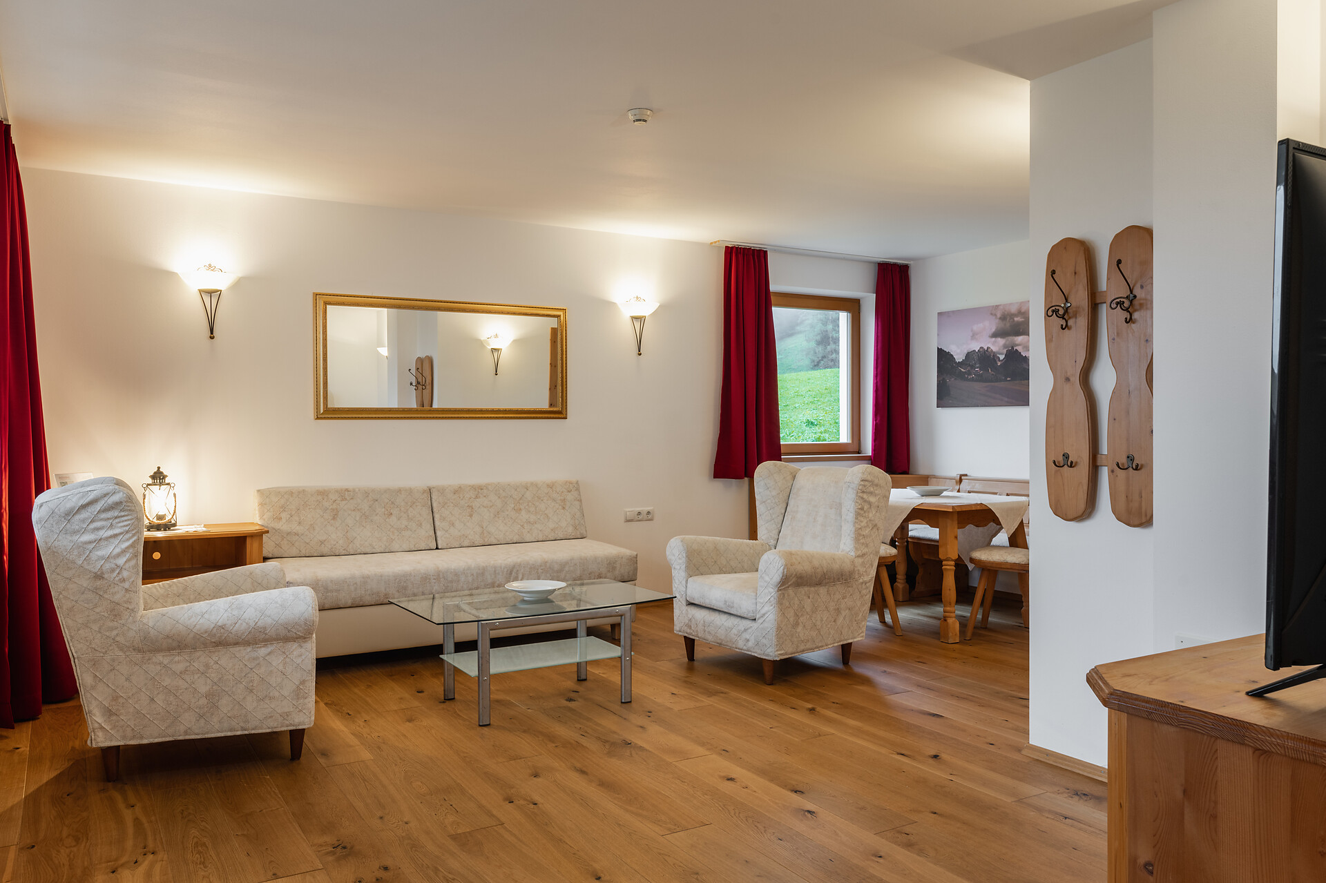 Suite Lake of Braies (ca. 75m²)