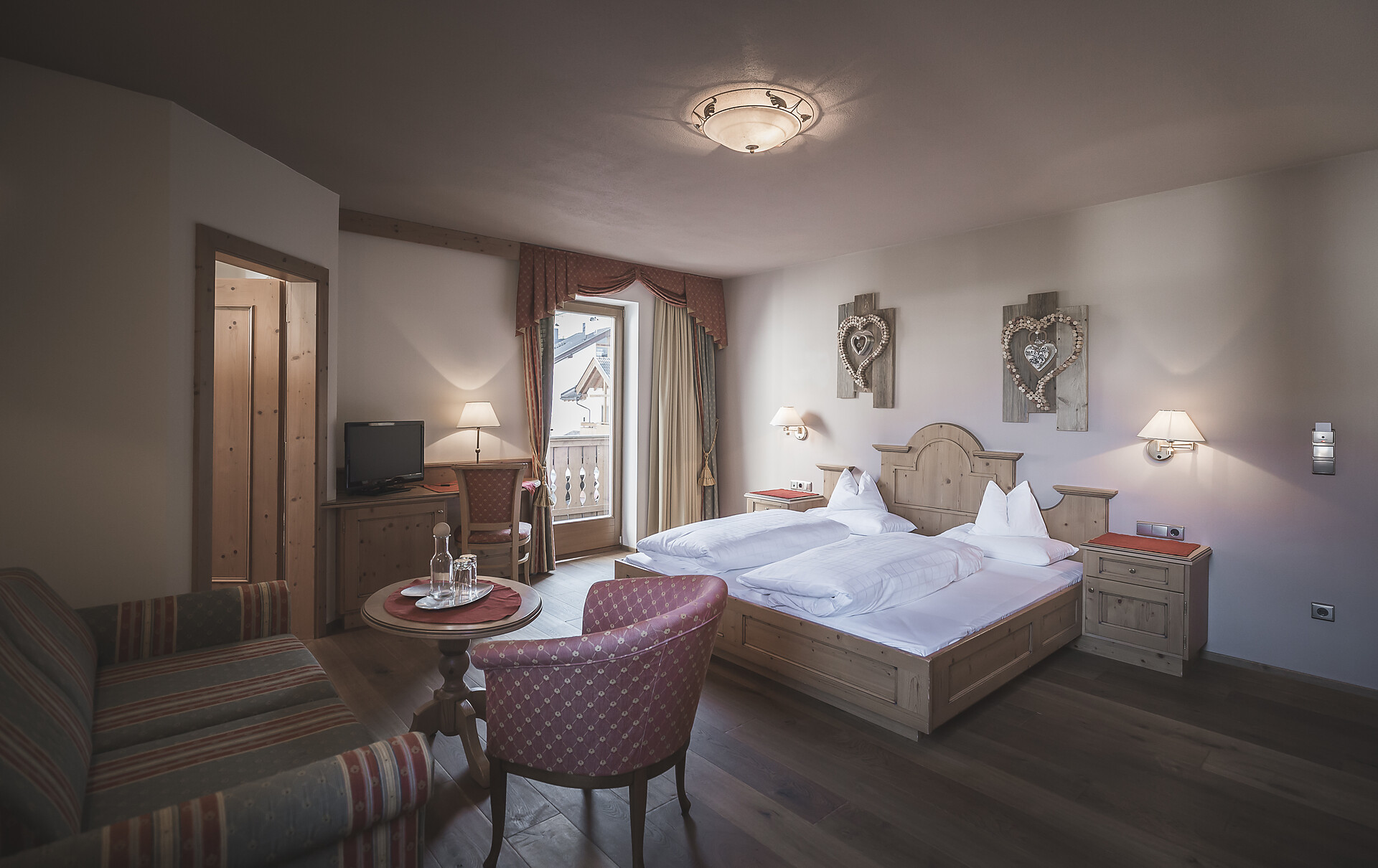 Wellness-Suite "Morgenrot"