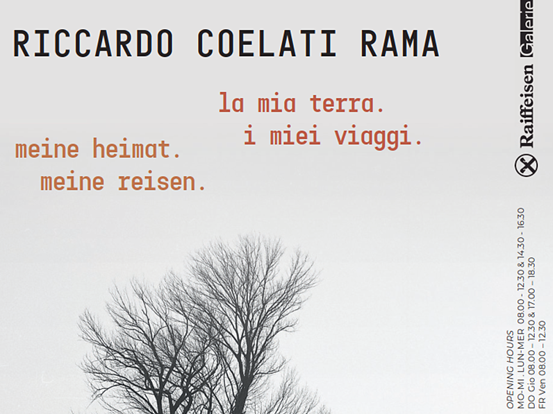 Exhibition - Riccardo Coelati Rama