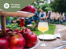 Vinschger Apfeltage: APFEL-Aperitivo