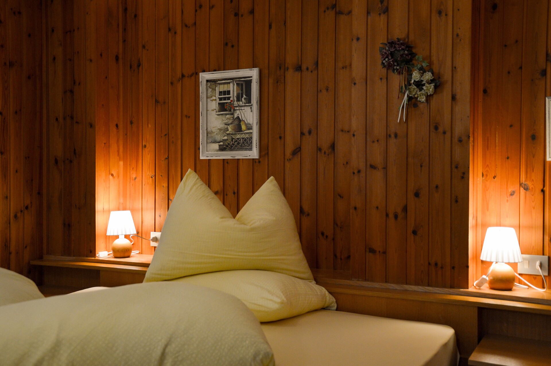 Triple room