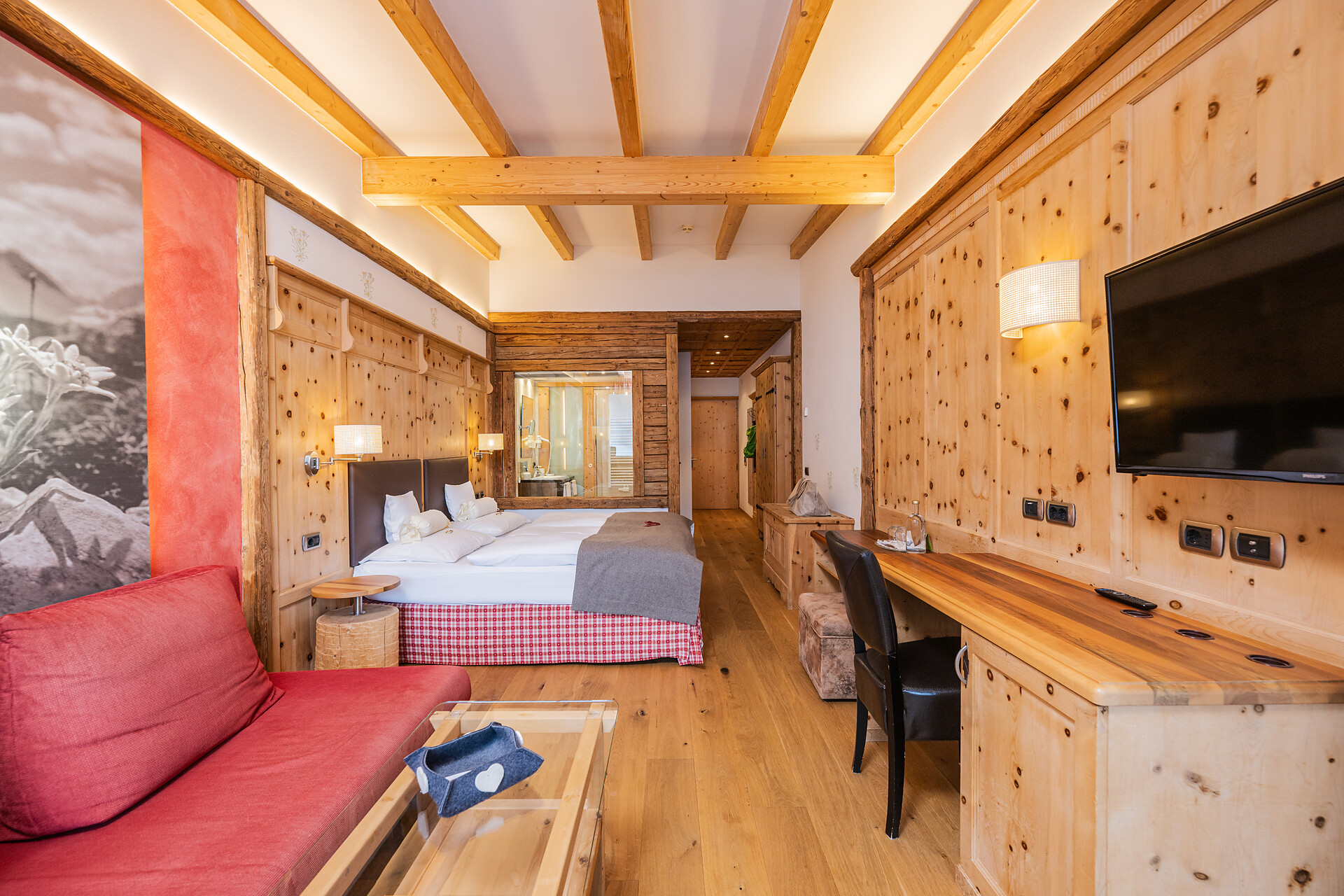 Suite nido di rondine
