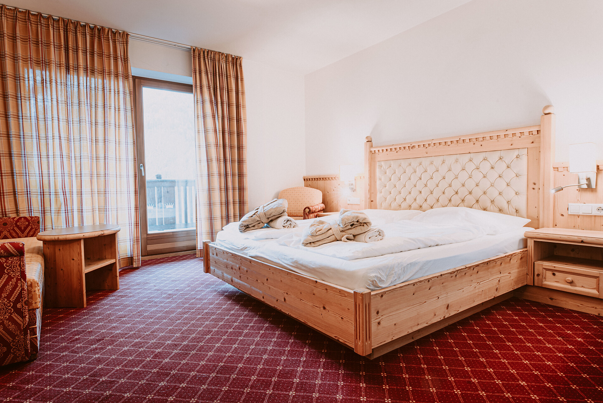 Bedchamber of the Salige