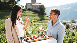 Giornata dello speck Alto Adige a Naturno