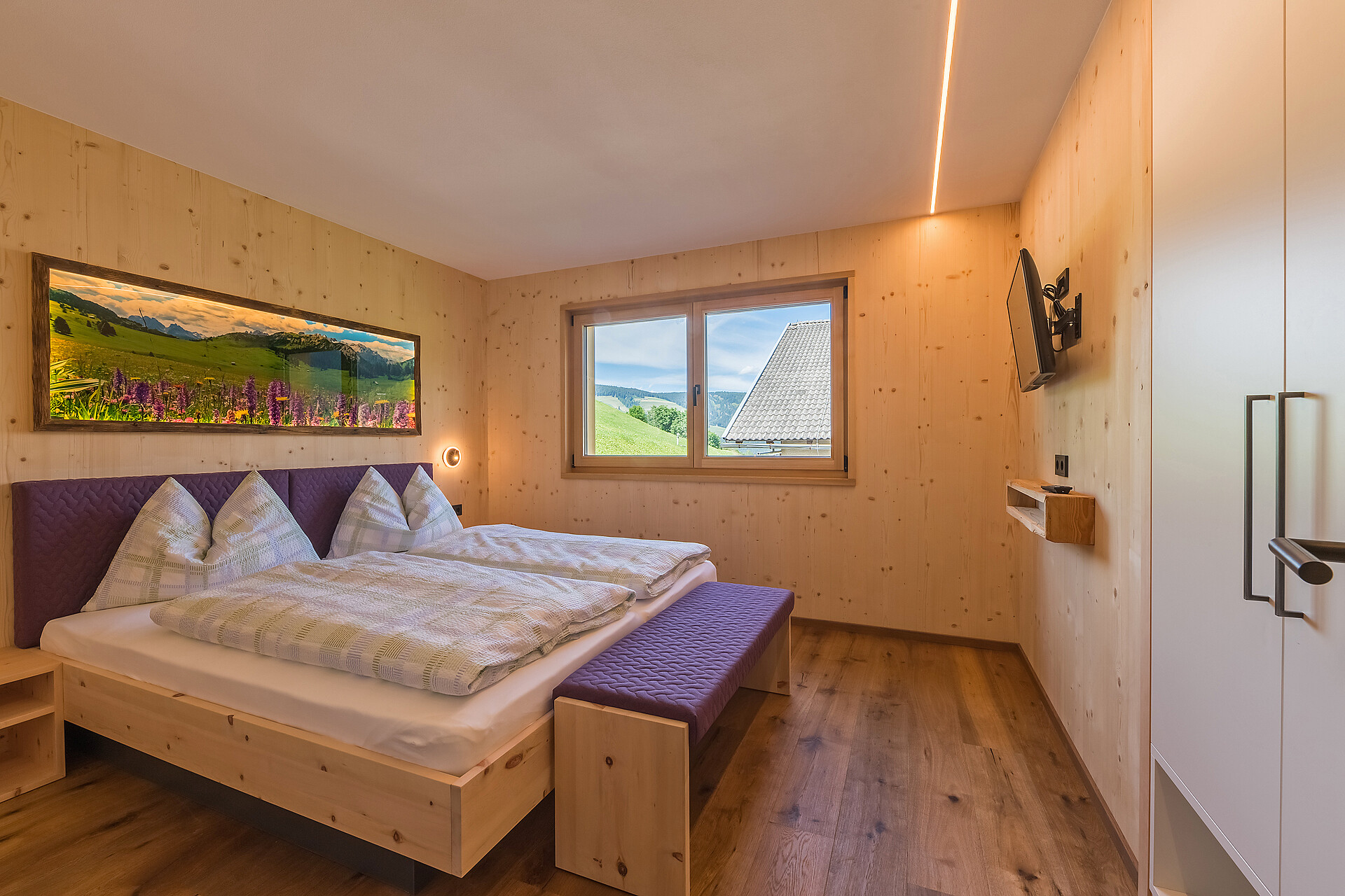 Nature Family Suites