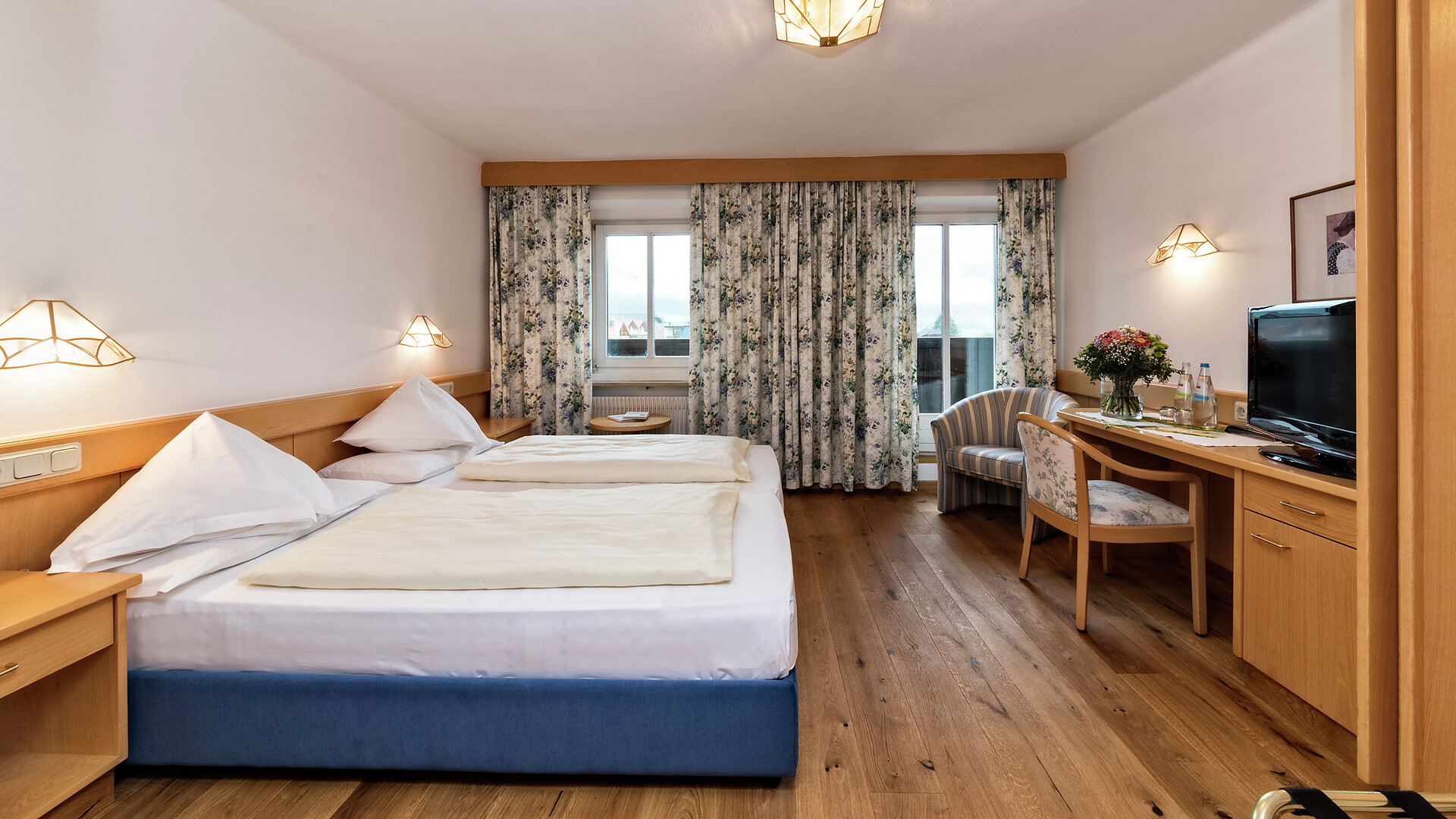 Komfort veranda verso est
