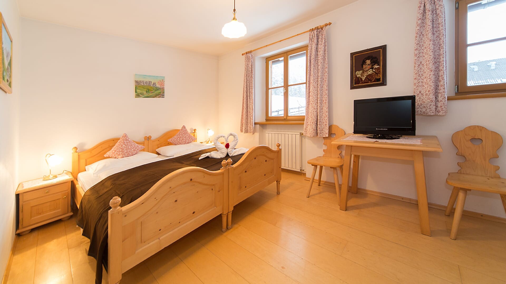 Camera comfort in dependance con balcone - 421