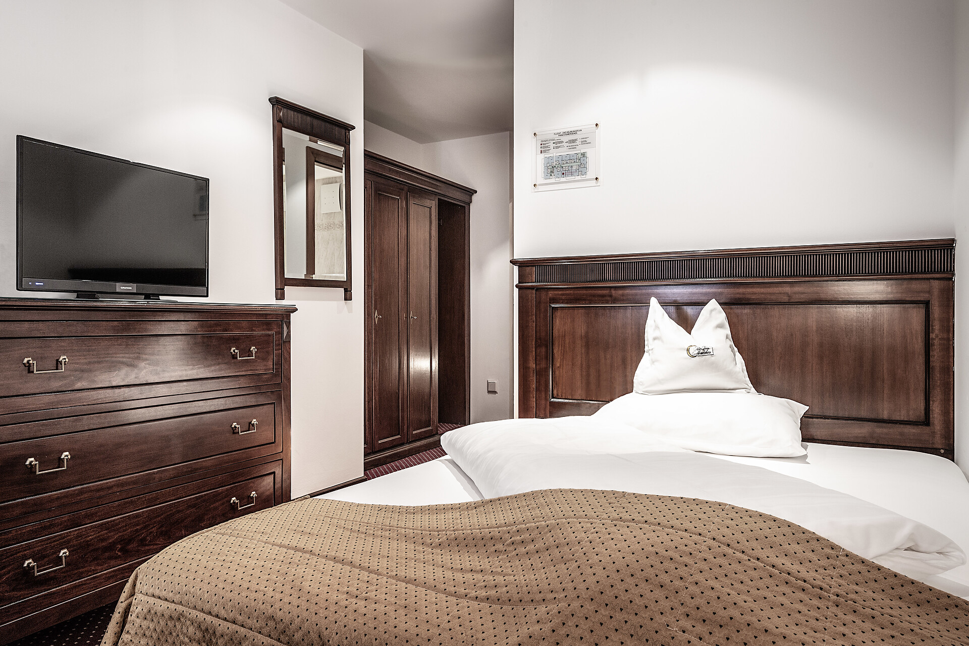 Single room Superior no balcony