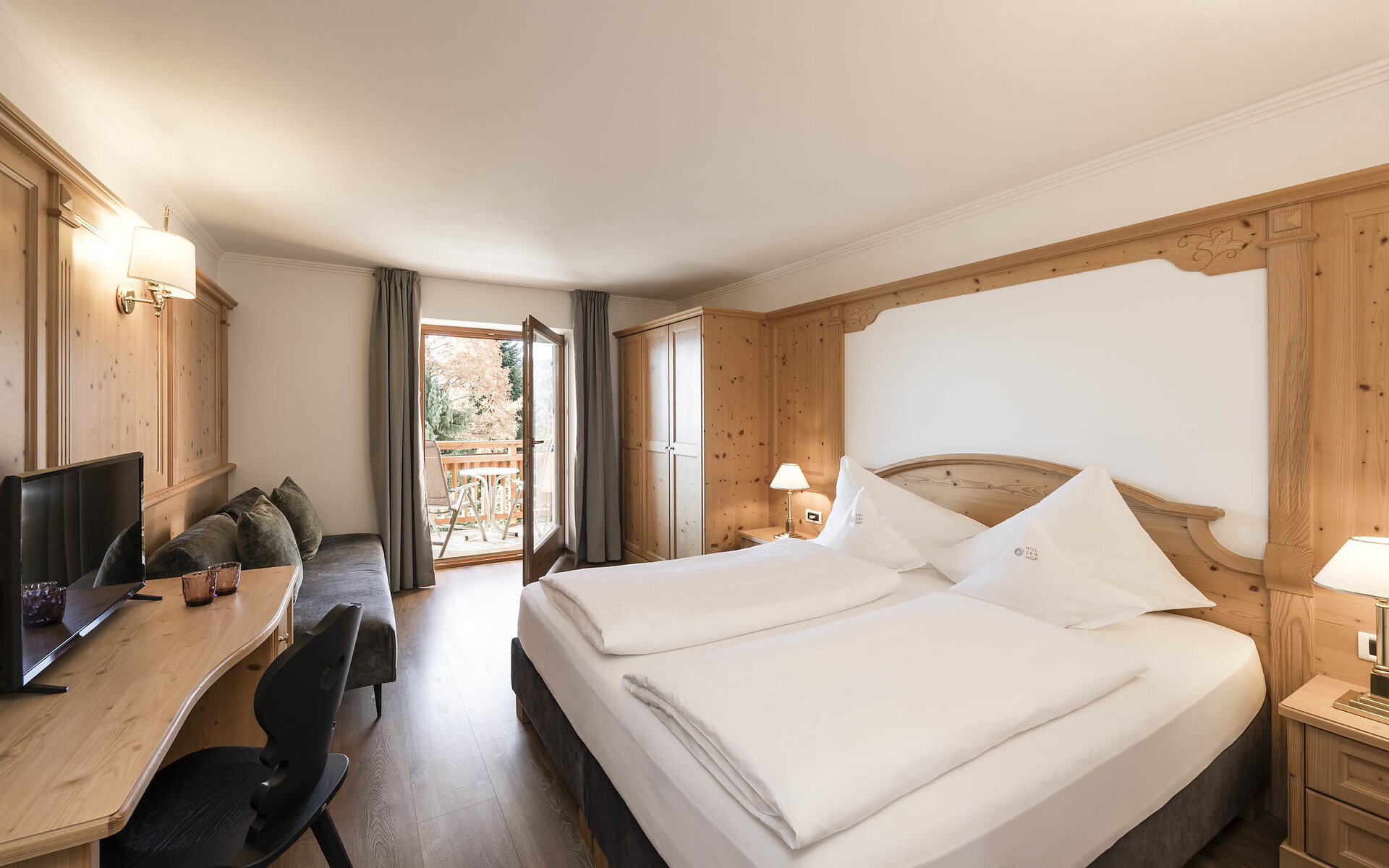 Doppelzimmer Standard