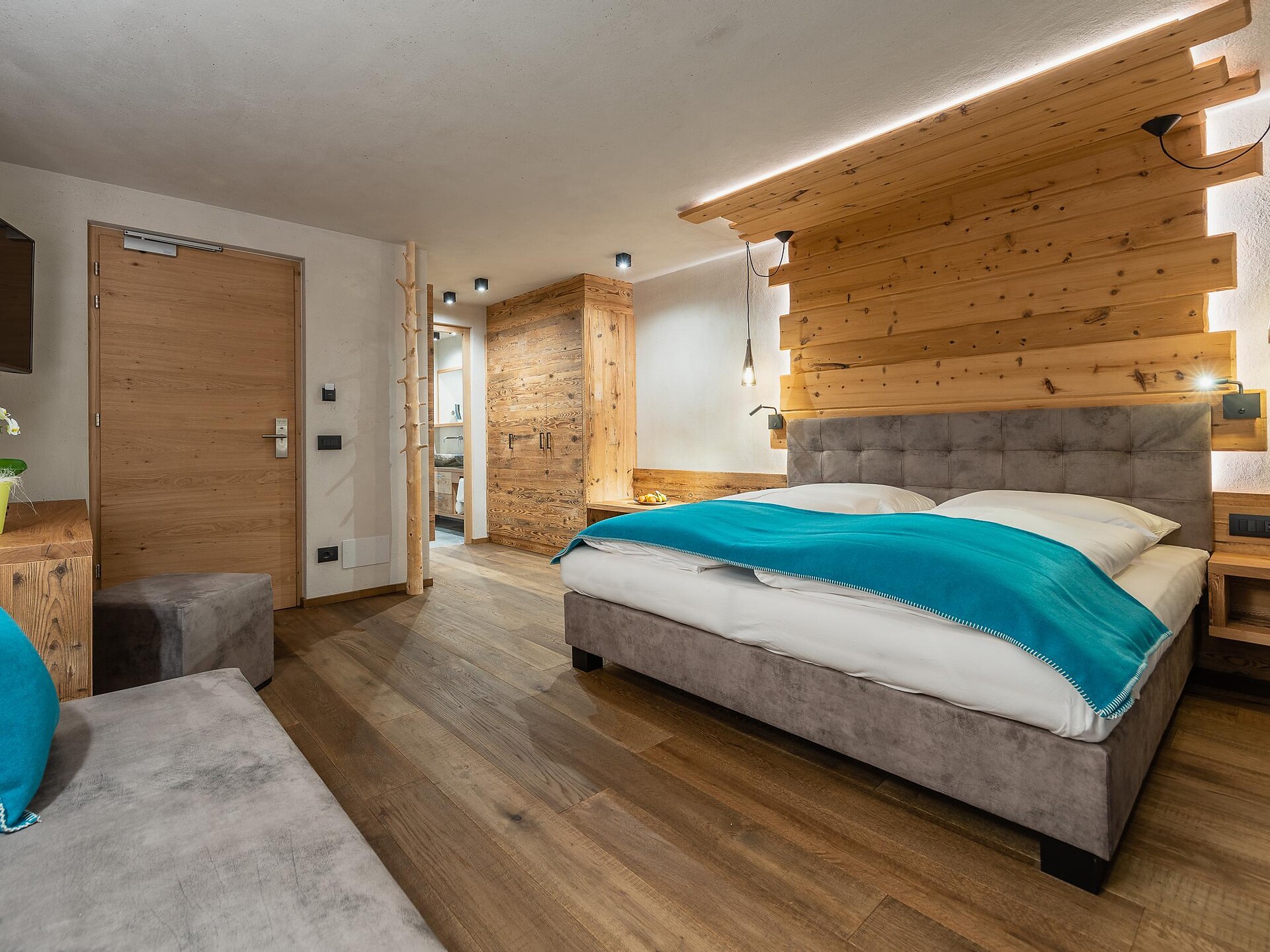 Double room deluxe