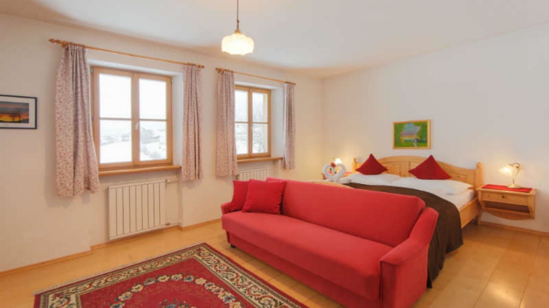 Camera comfort in dependance con balcone - 422