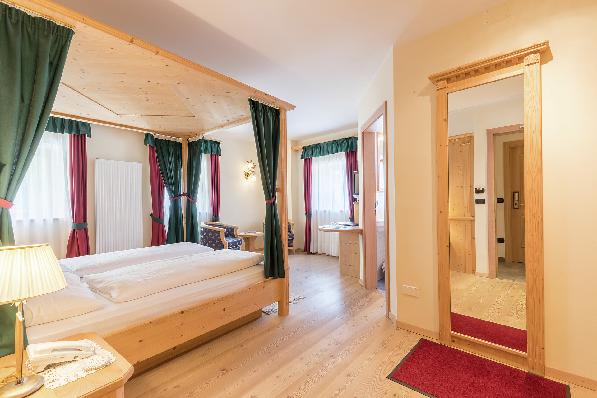 Double room Romanik