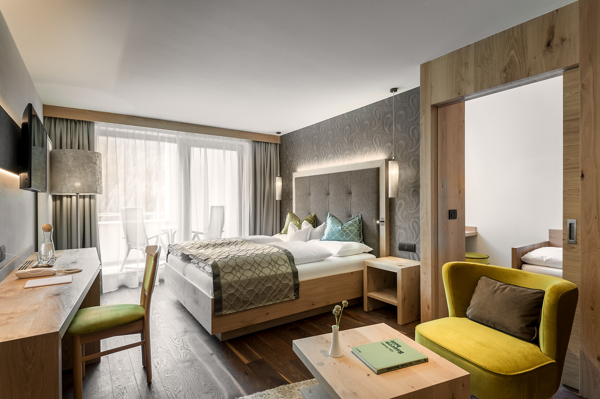 Family Suite 45-55 m²