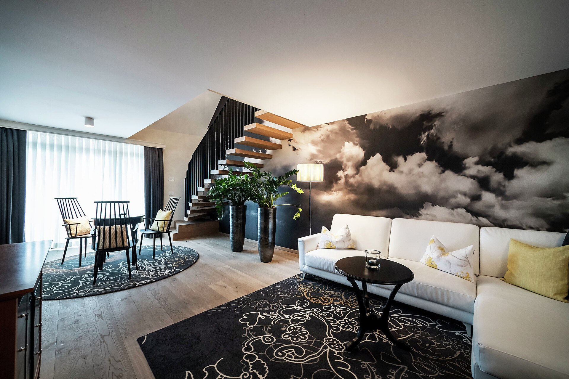 Suite "La Nuvola"