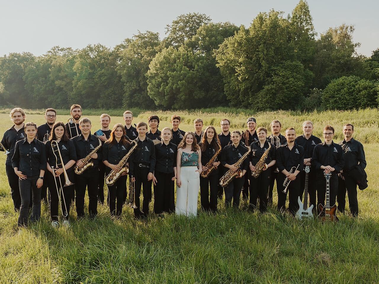 Konzert mit "Big Band Berenbostel" in Schenna - Meran und Umgebung - #1 - suedtirol.info