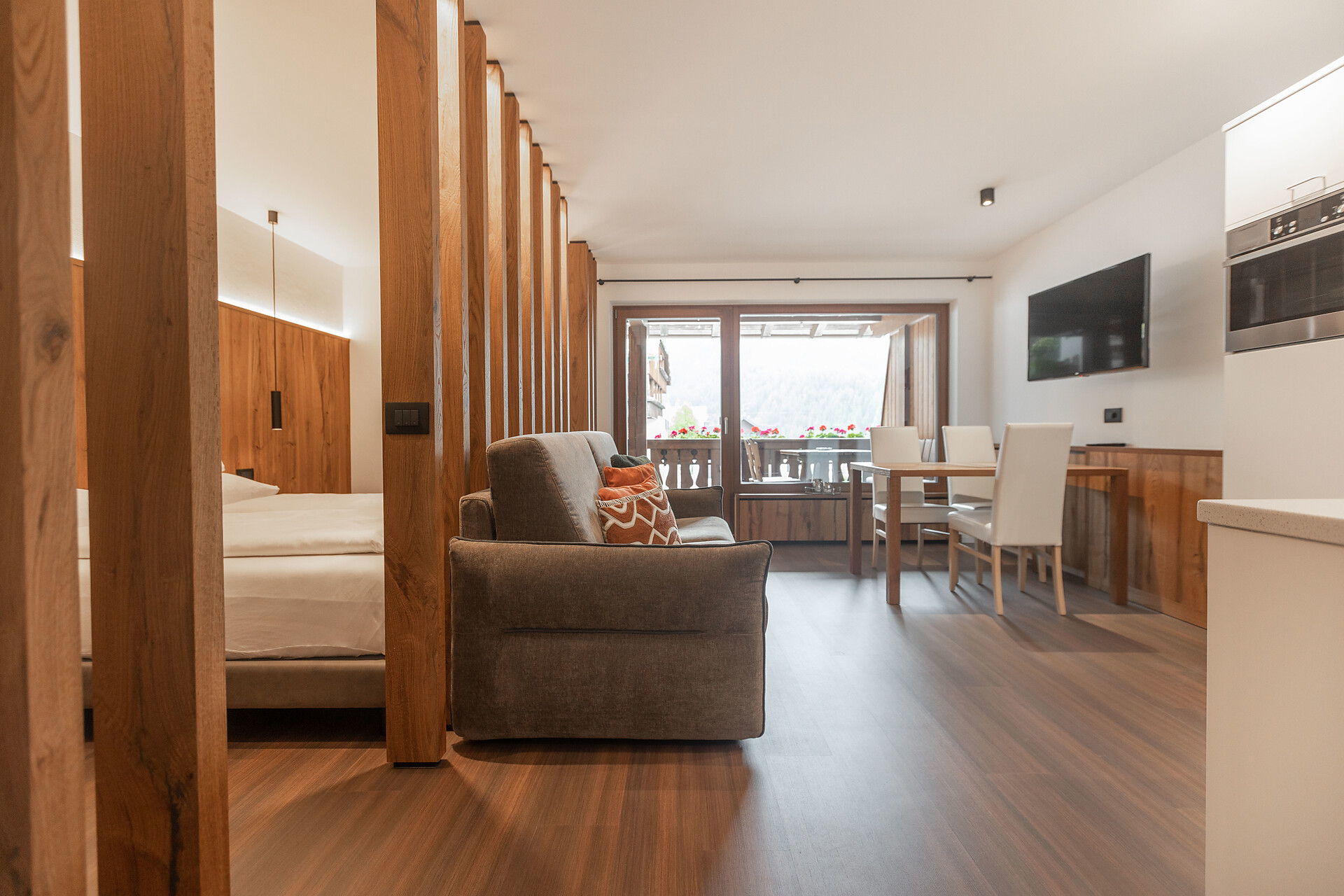 Standard Apartment 3 people