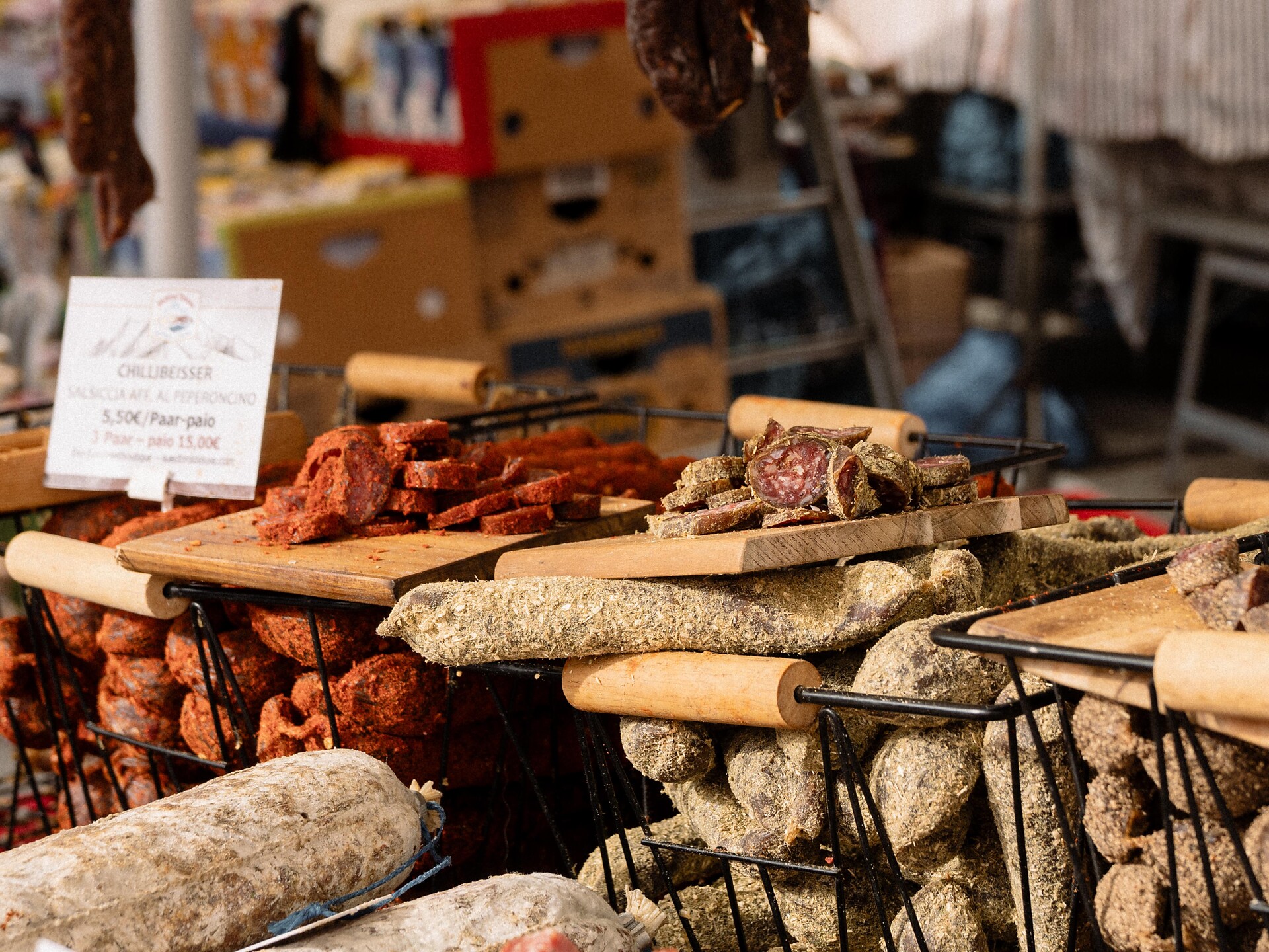 Stegen Market