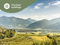Vinschger Apfeltage