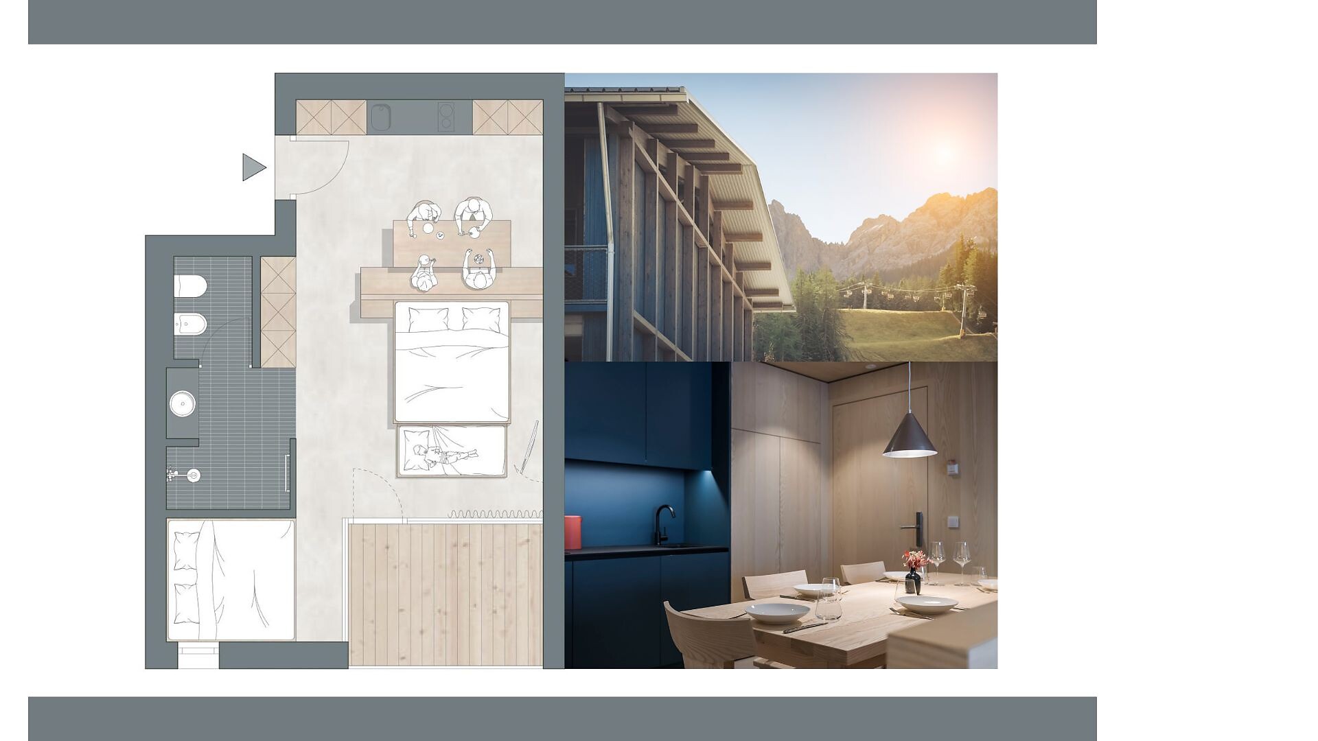 Apartsuite Spirit X