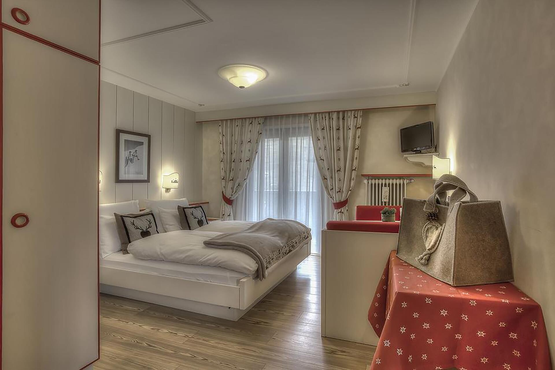 Doppelzimmer