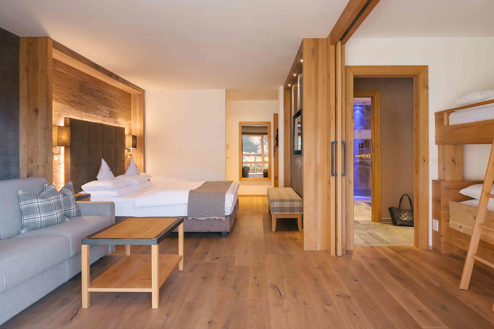 Familyroom Jungbrunn