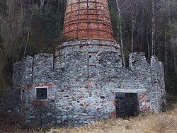 The Lime Kiln – Industrial history up close in Prad am Stilfserjoch
