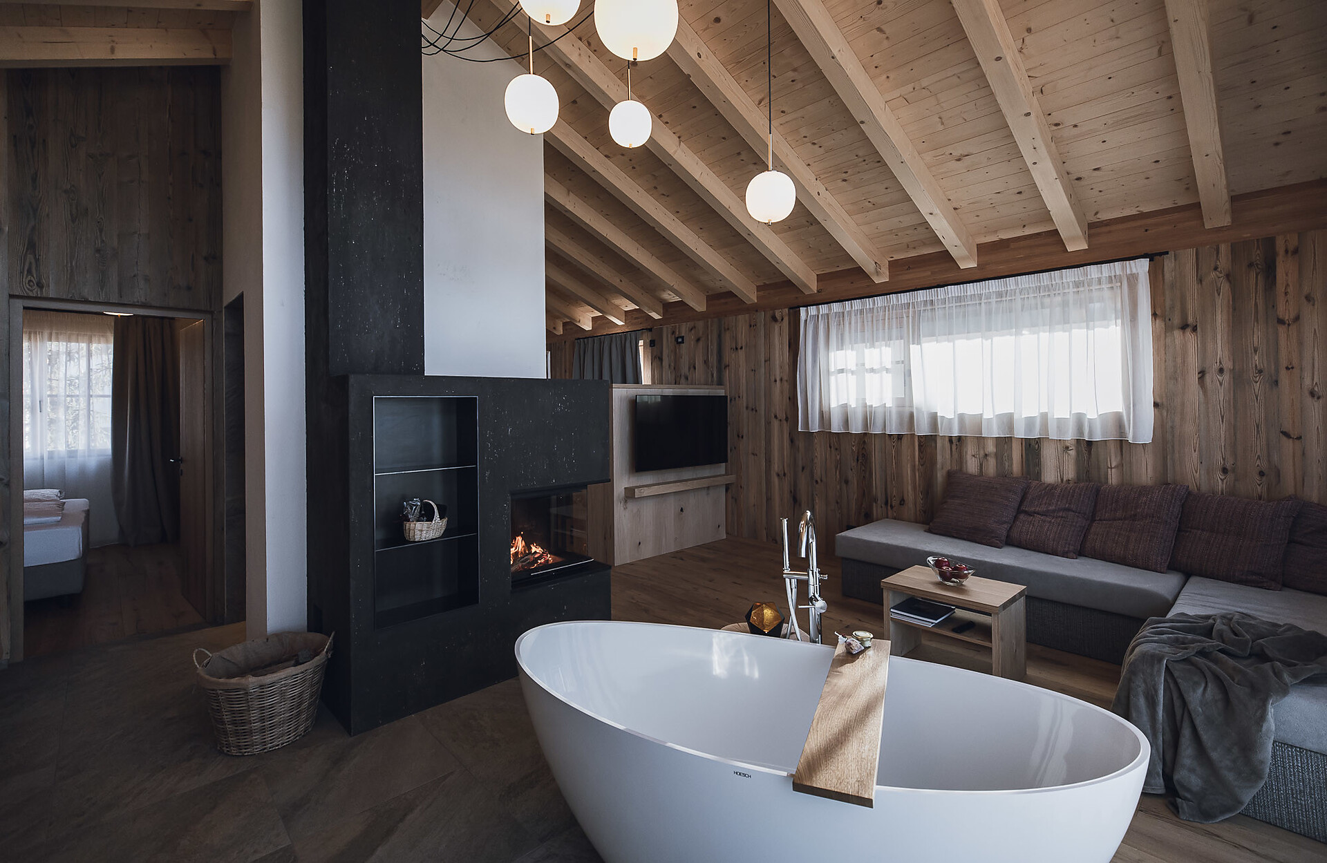 Chalet Romantik