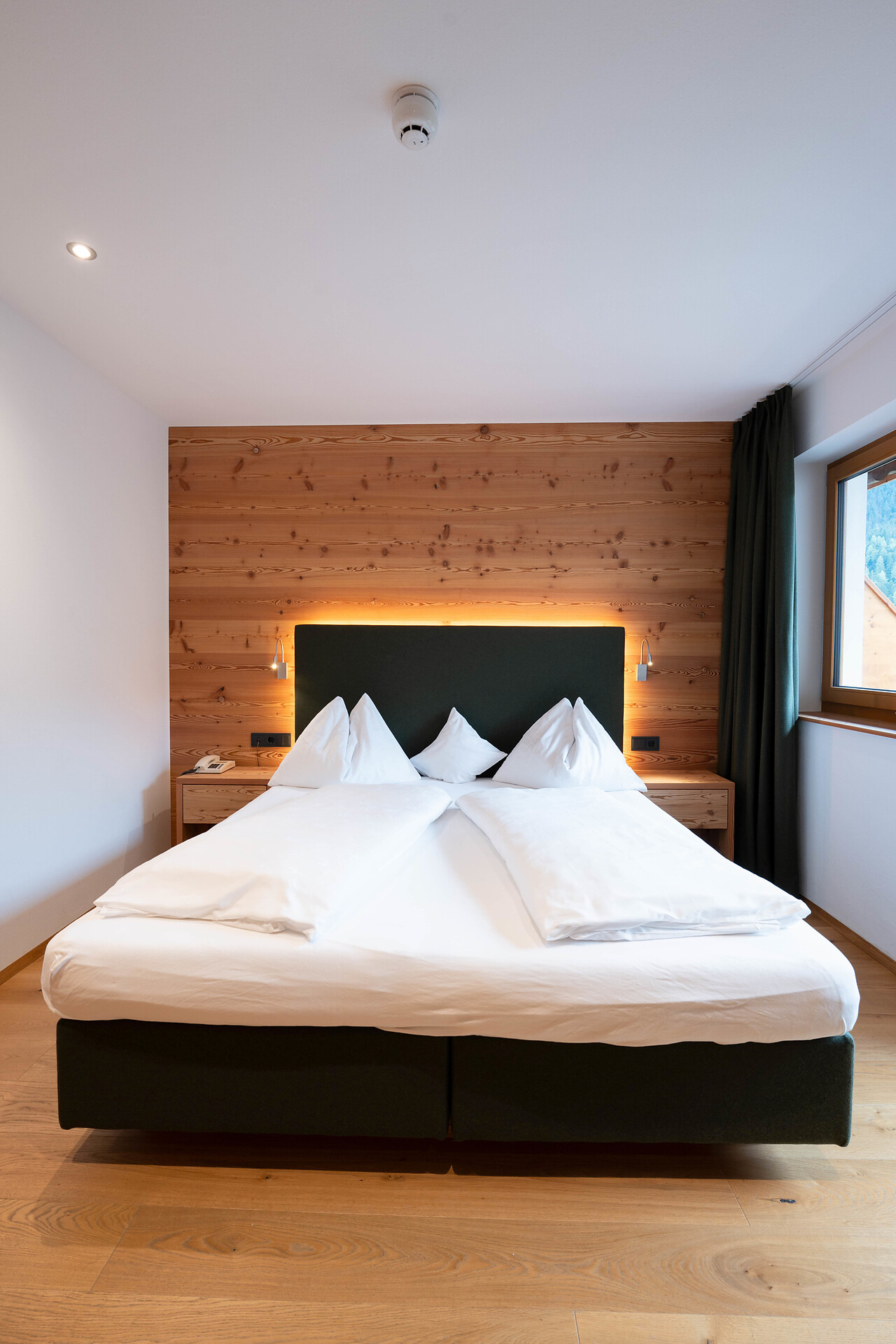 Double room standard 25m²
