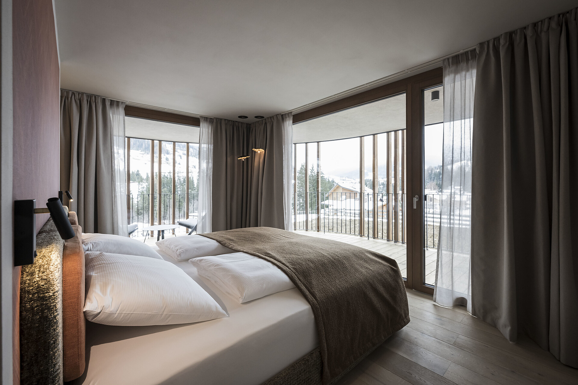 Sauna Suite