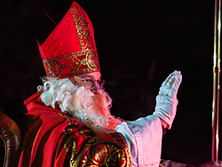 Sfilata di San Nicolo con Tuifl