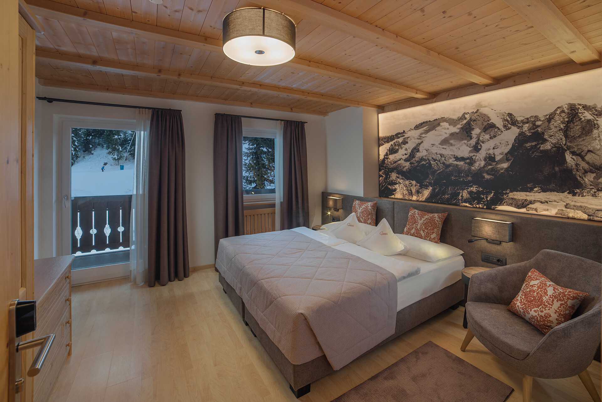 Apartment Meisules 85m²