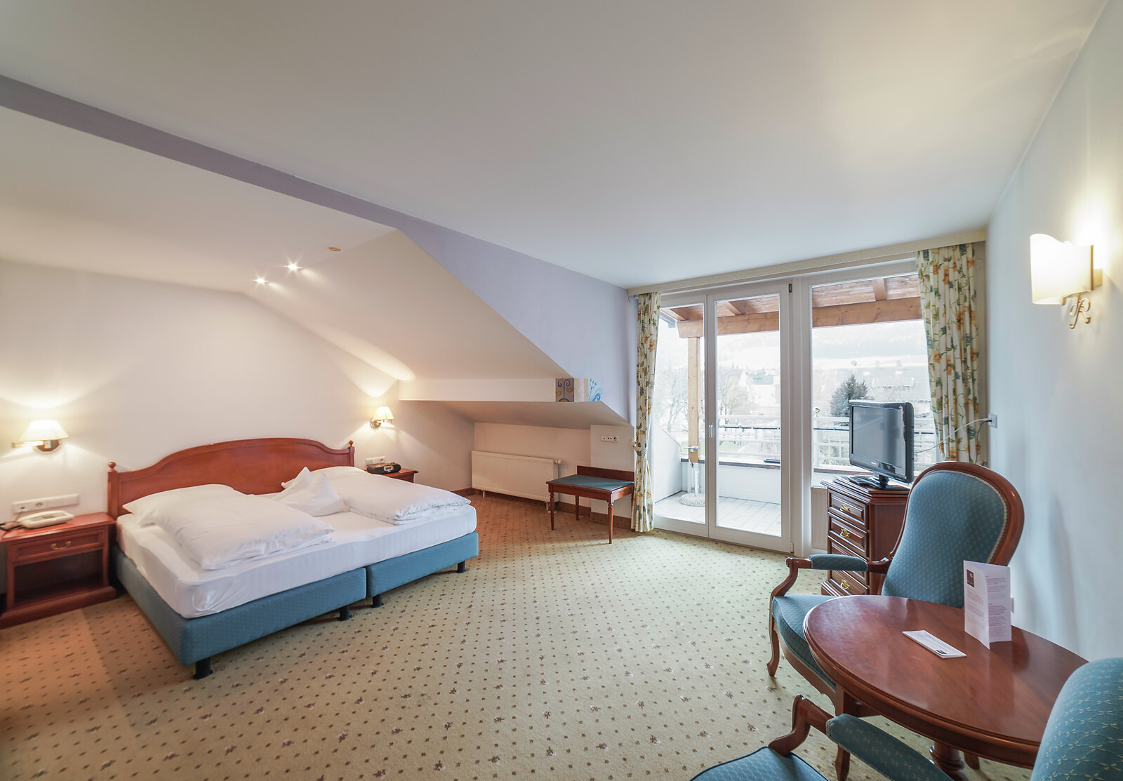 Junior Suite Panorama
