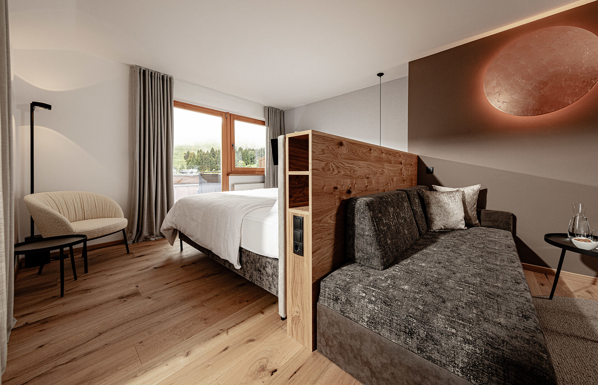 Juniorsuite Panorama