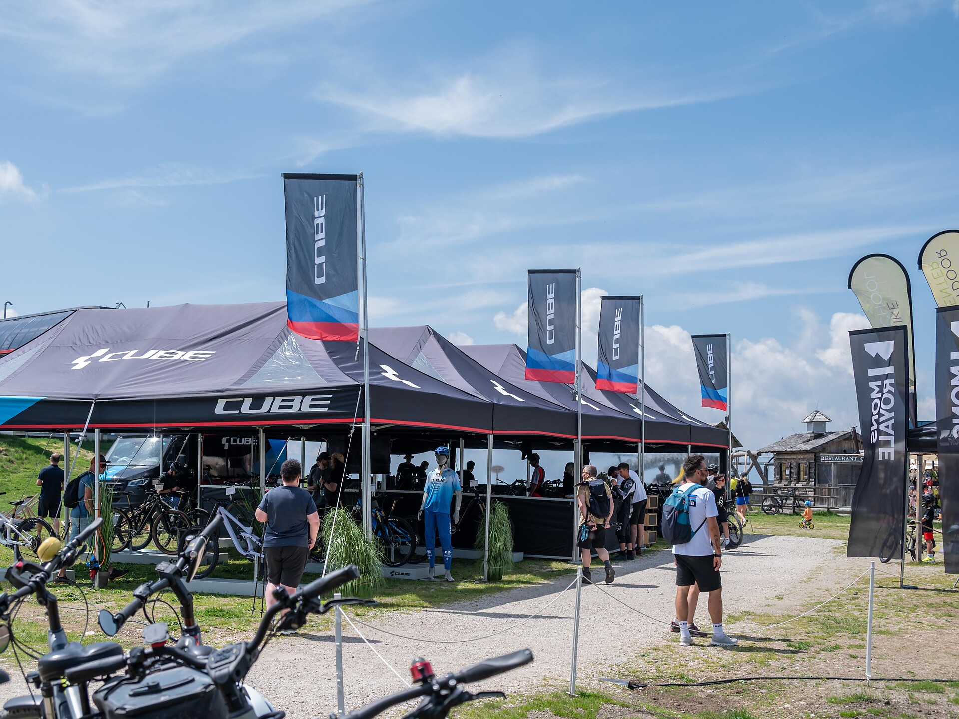 Kronplatz Bike Park Test Days