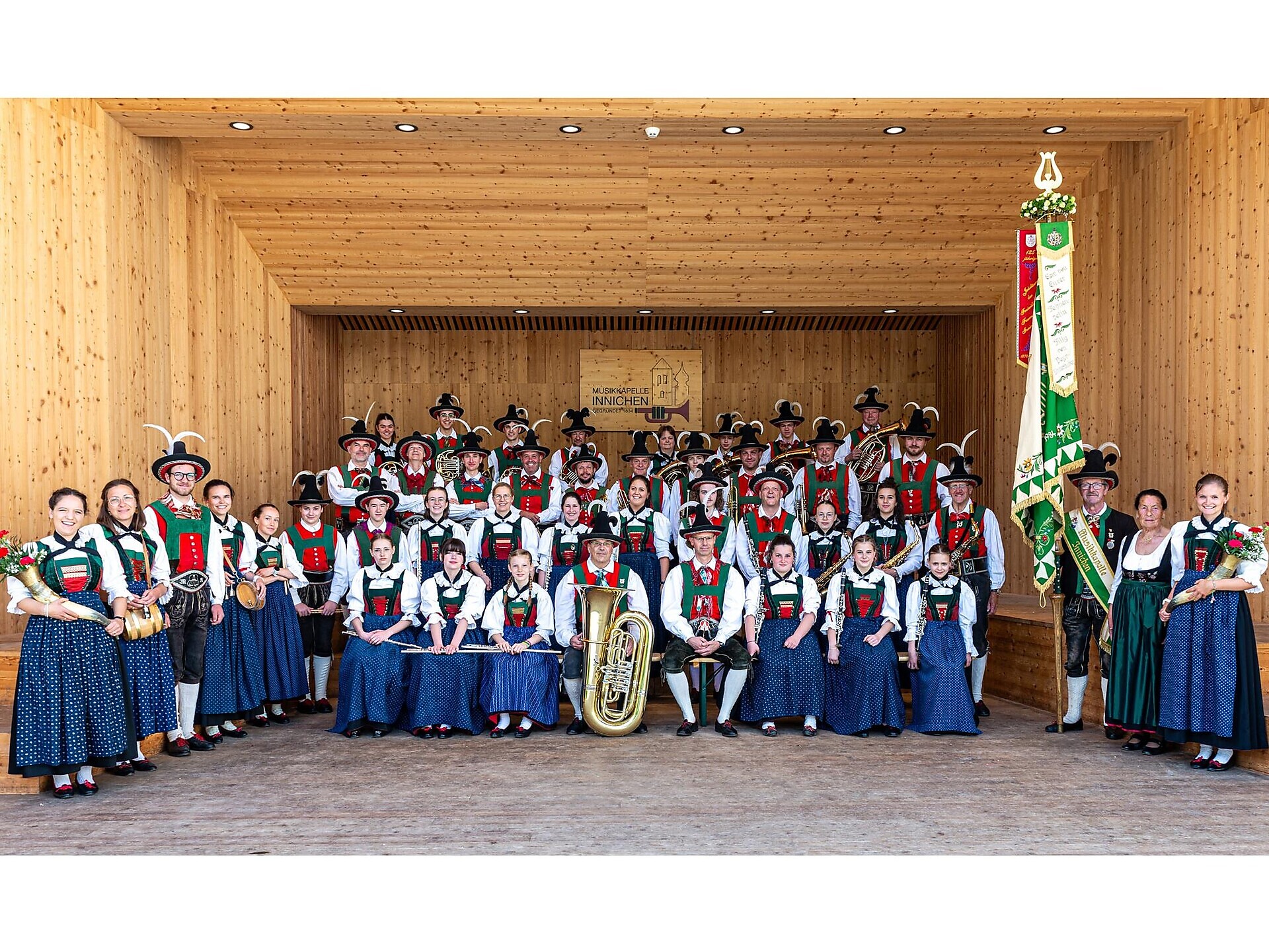 Matineekonzert der Musikkapelle Innichen - Dolomitenregion 3 Zinnen - #1 - suedtirol.info