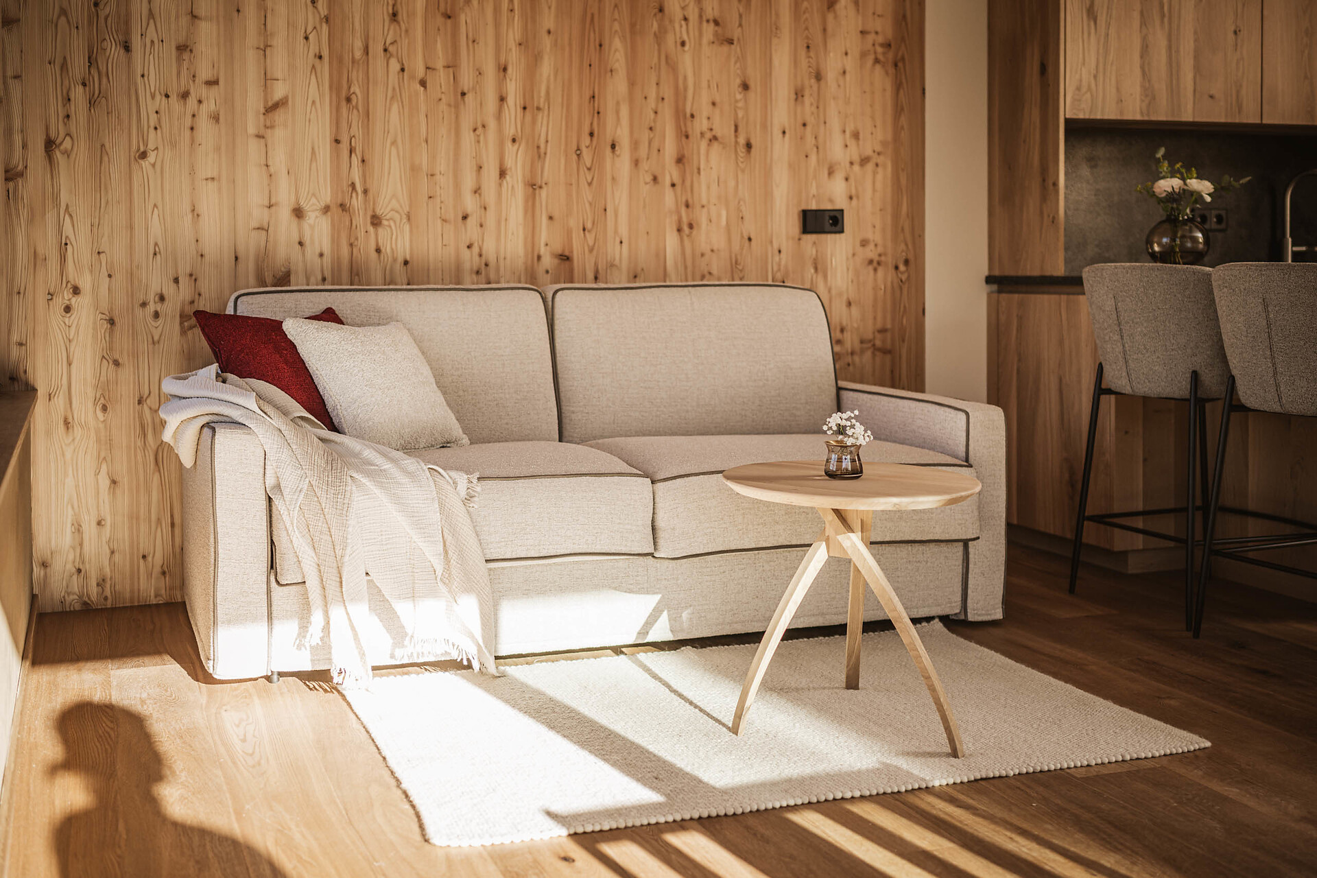 Cuddly appartement nest