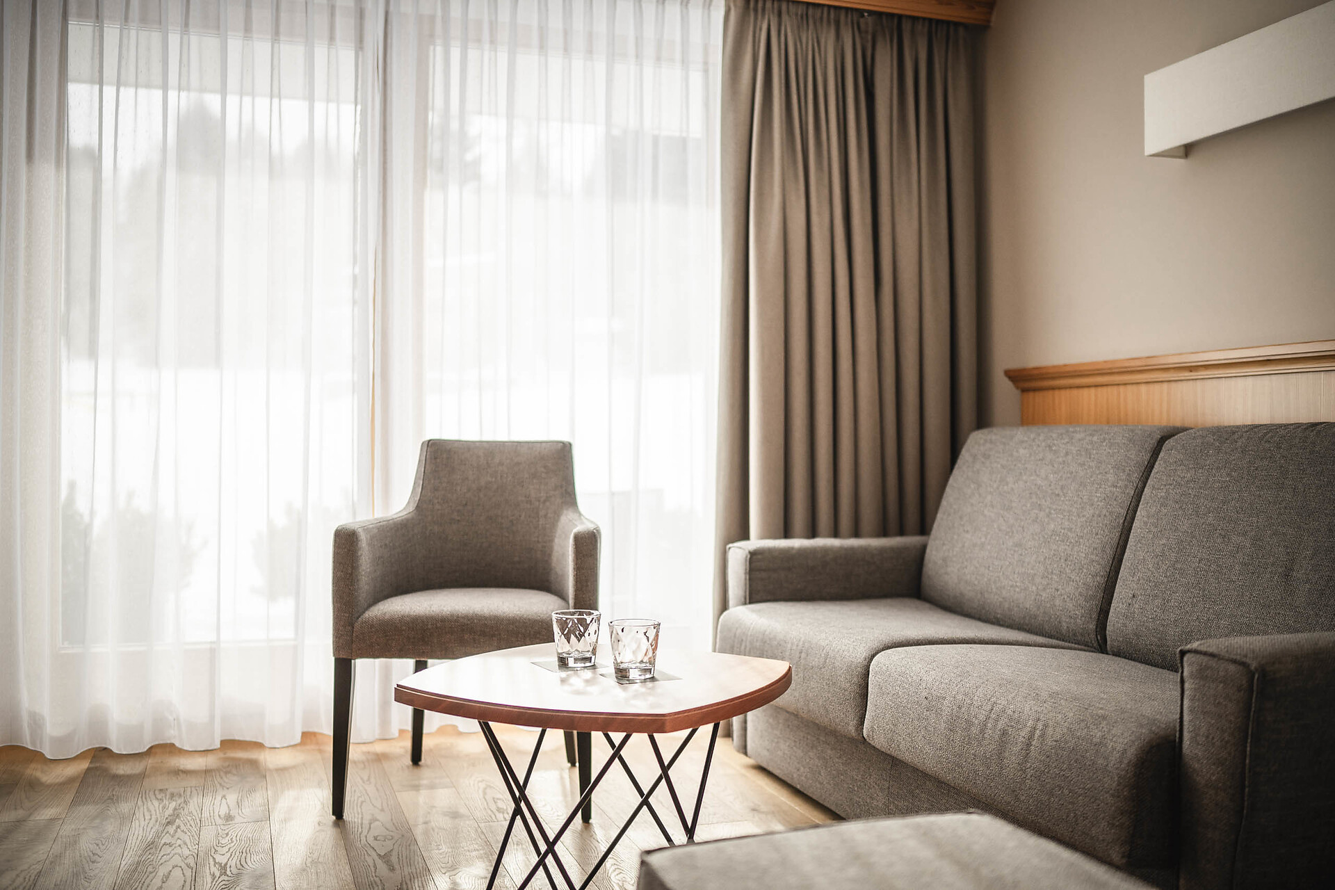 Mountain Comfort Ground Floor