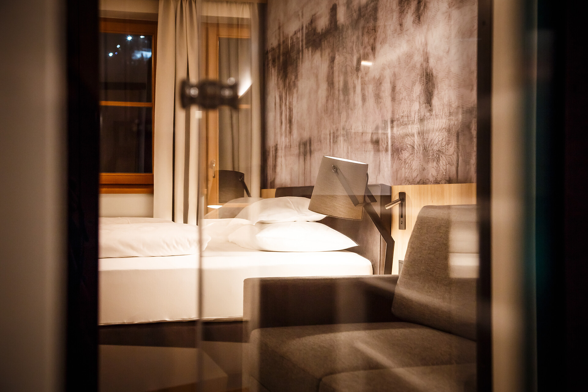 Double room Latemar