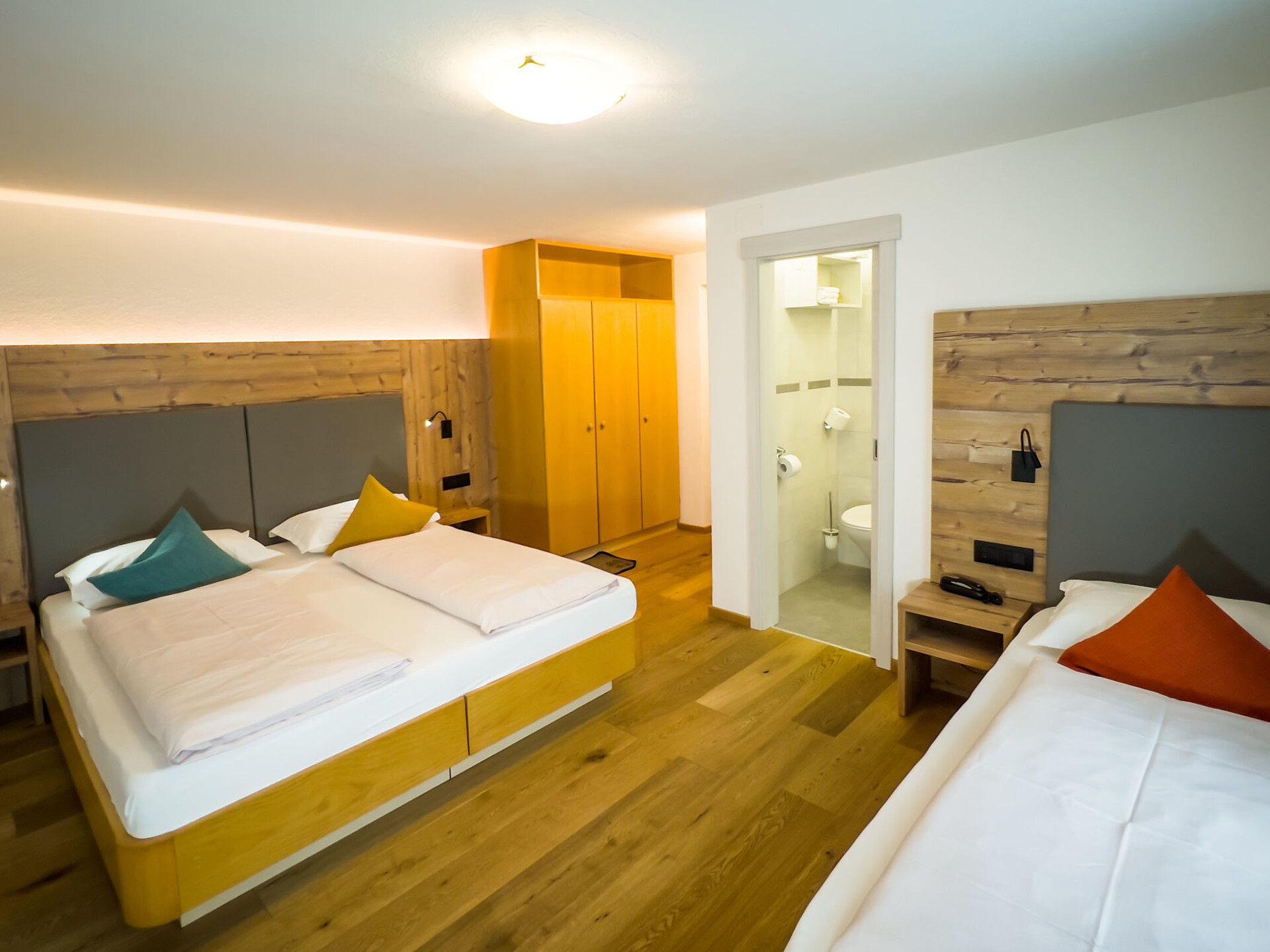 Three bedroom