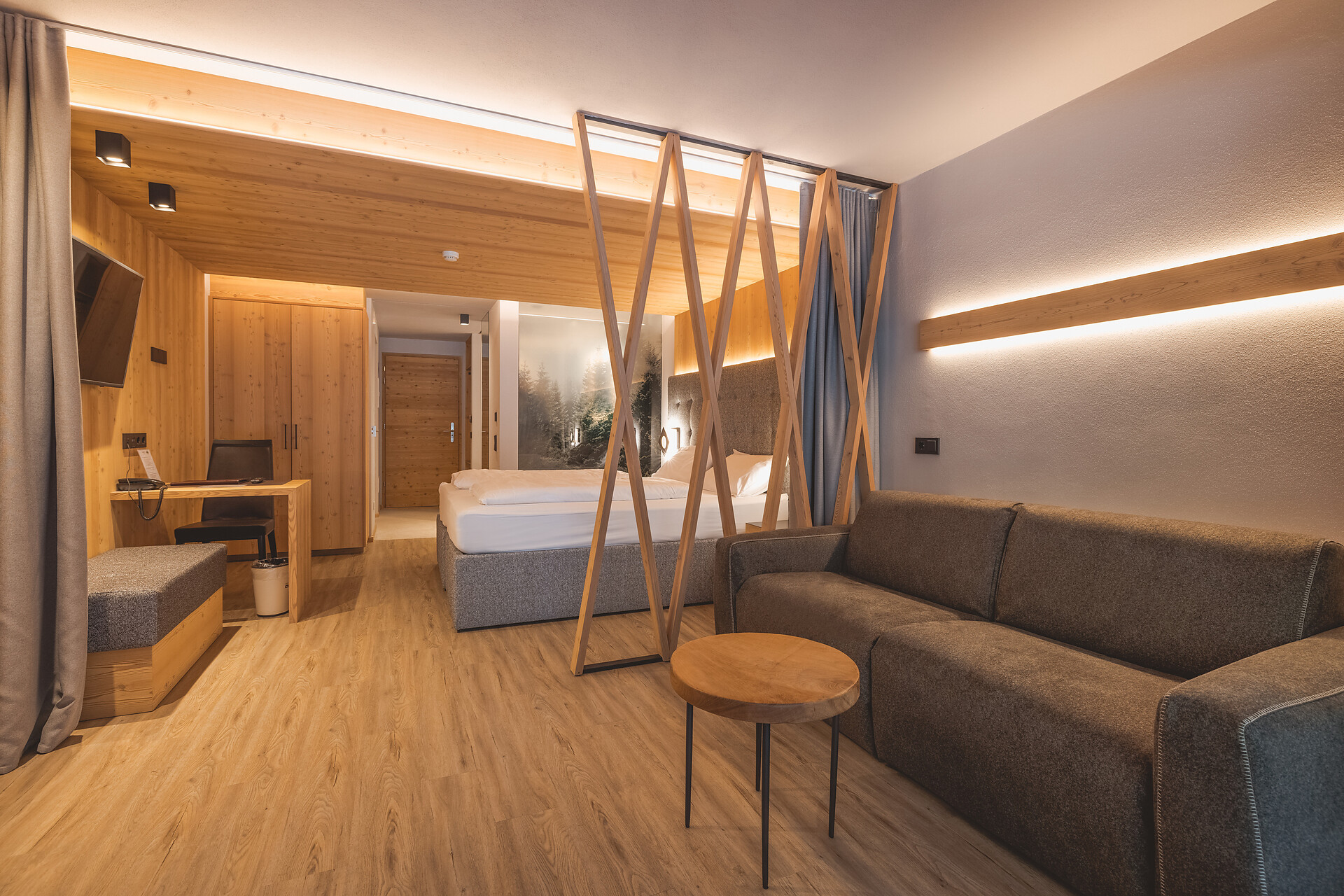 Doppelzimmer Superior