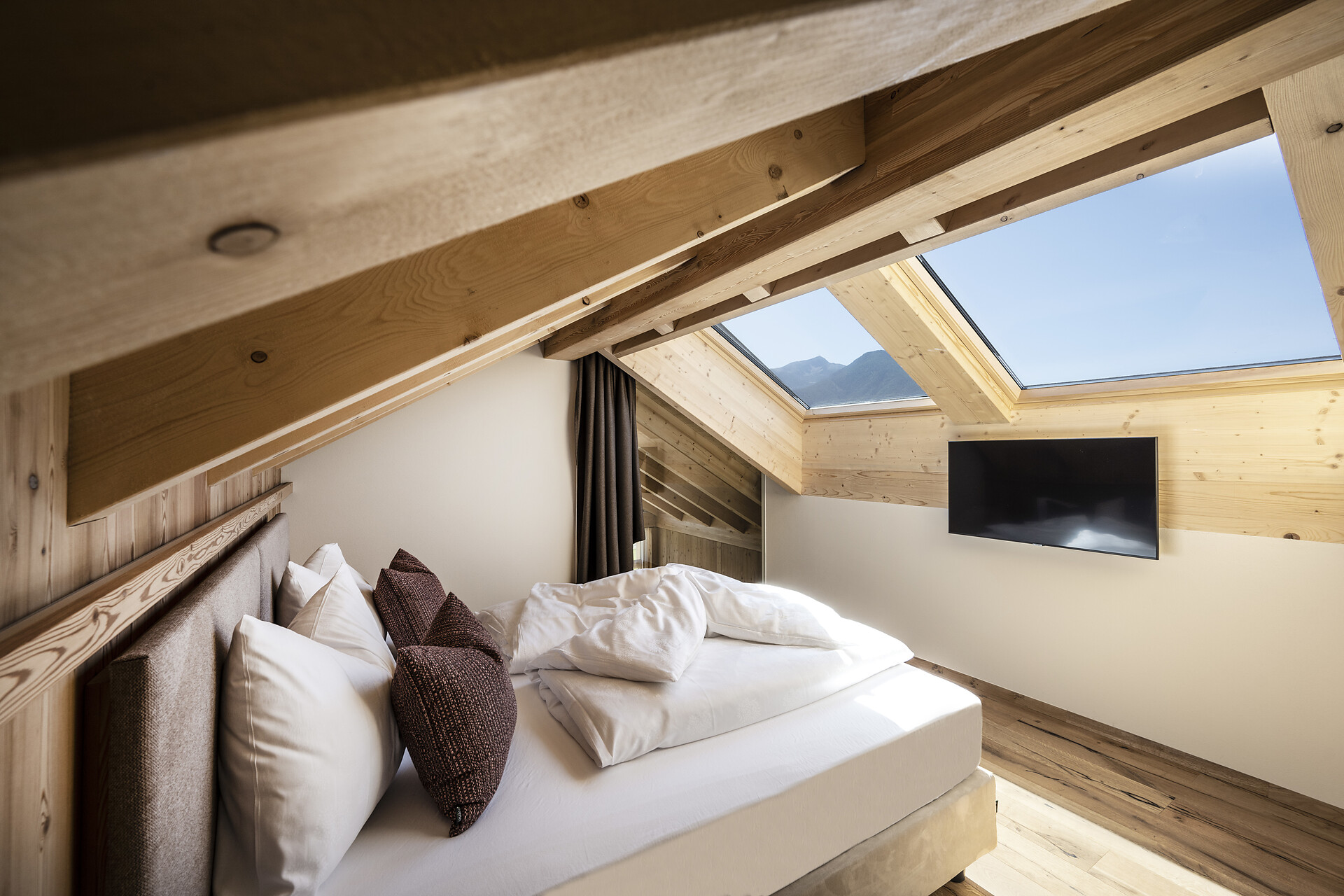 Loft-Apartement