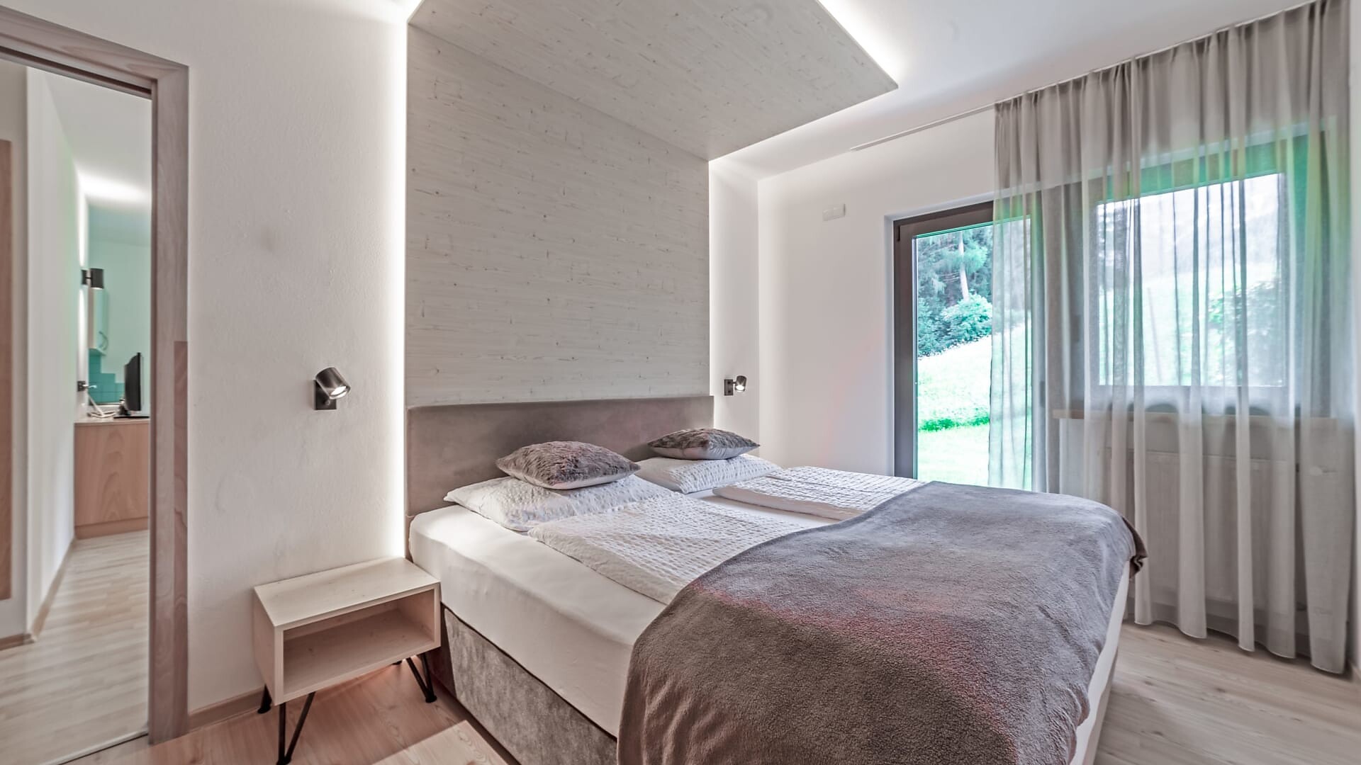 Apartment for 3