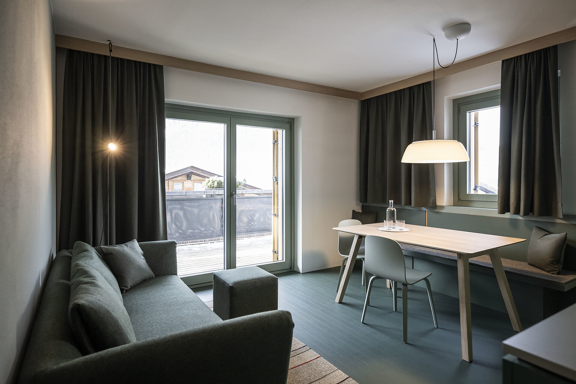 Smart Suite Green