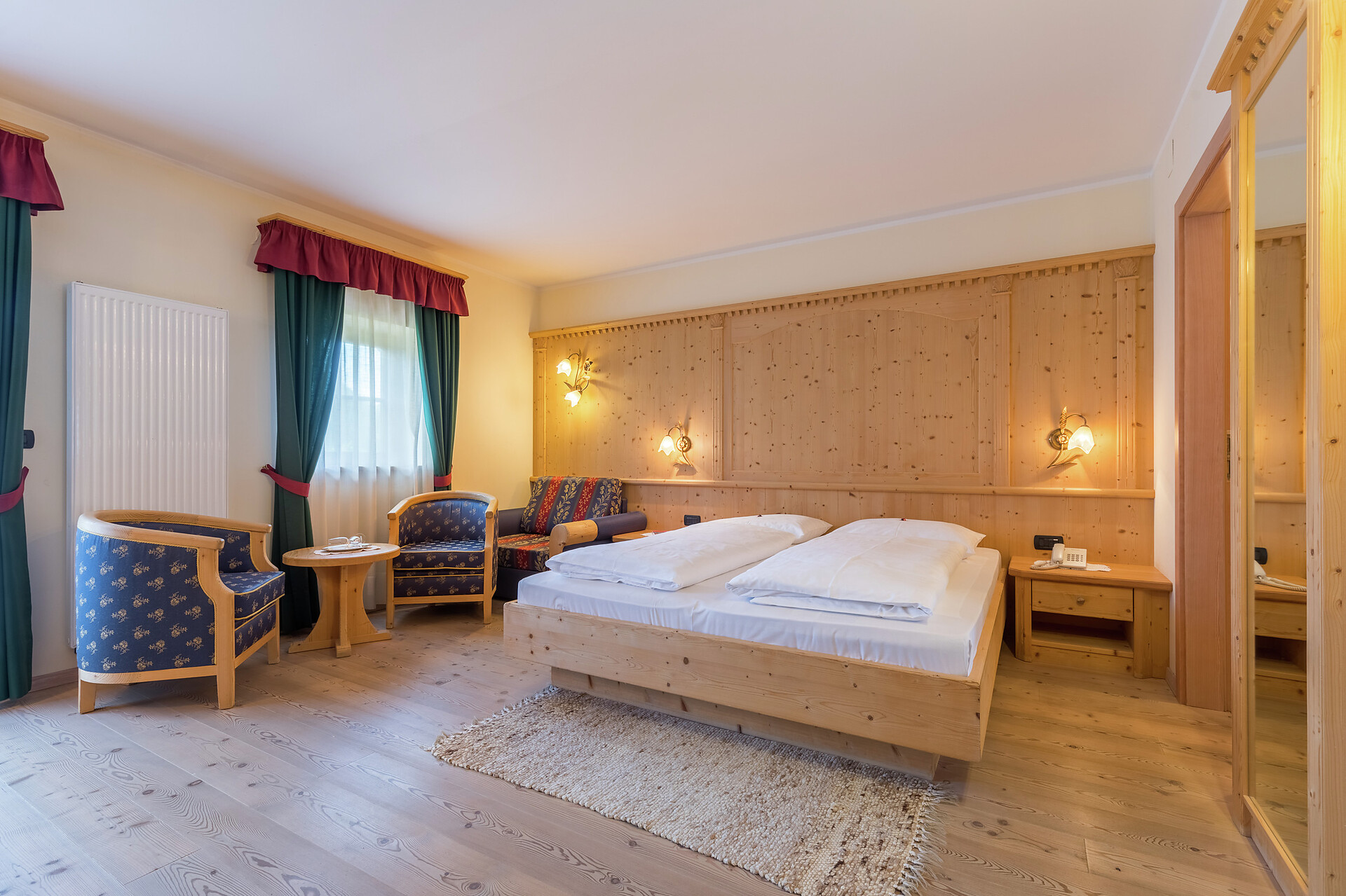 Double room Traditional