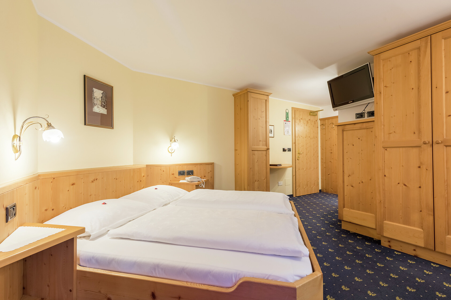Double room Komfort