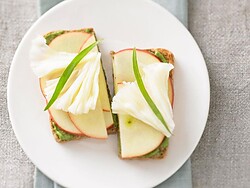 Applepairing im Kalkofen Prad